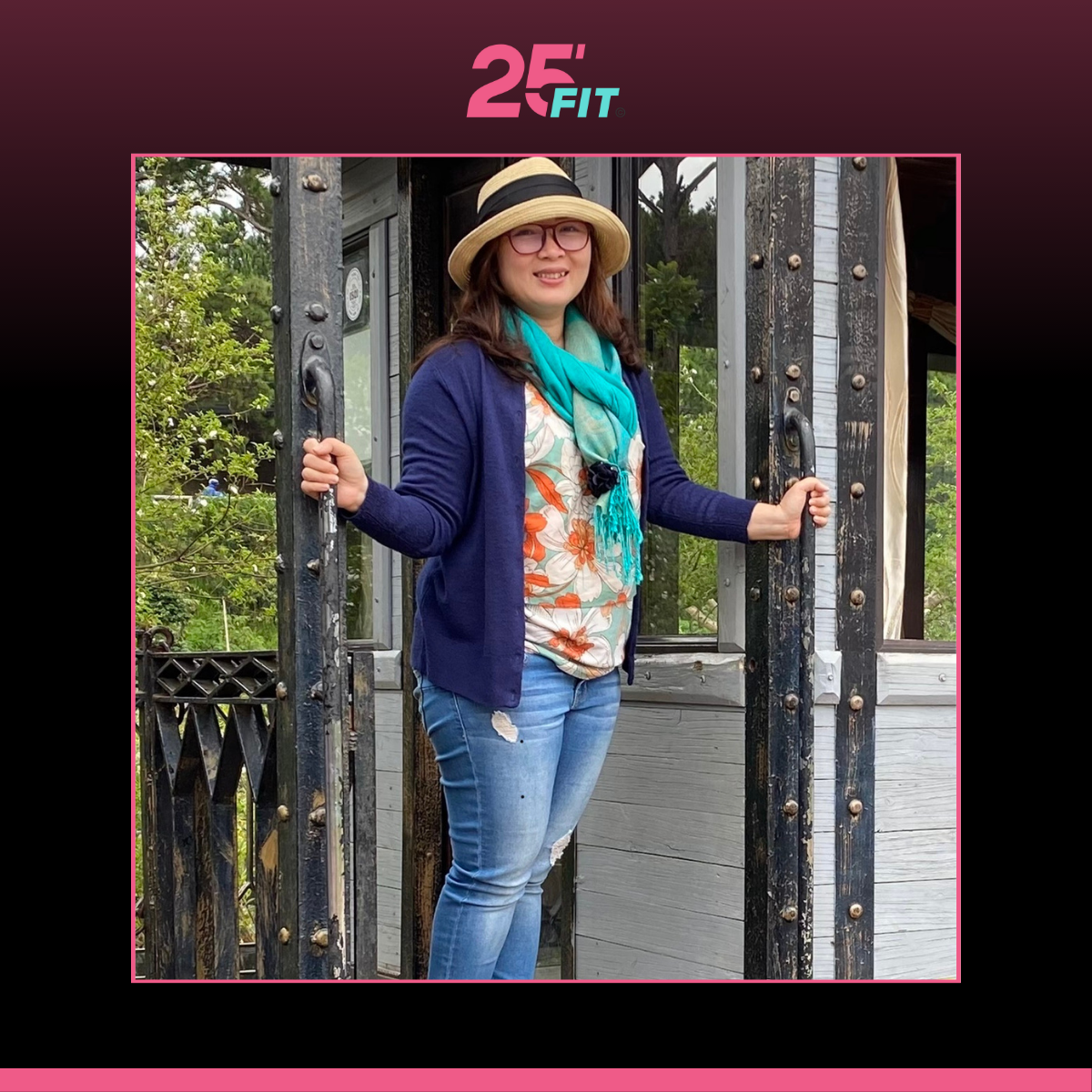 [25 FIT] BLOG VISUAL