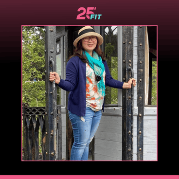 [25 FIT] BLOG VISUAL
