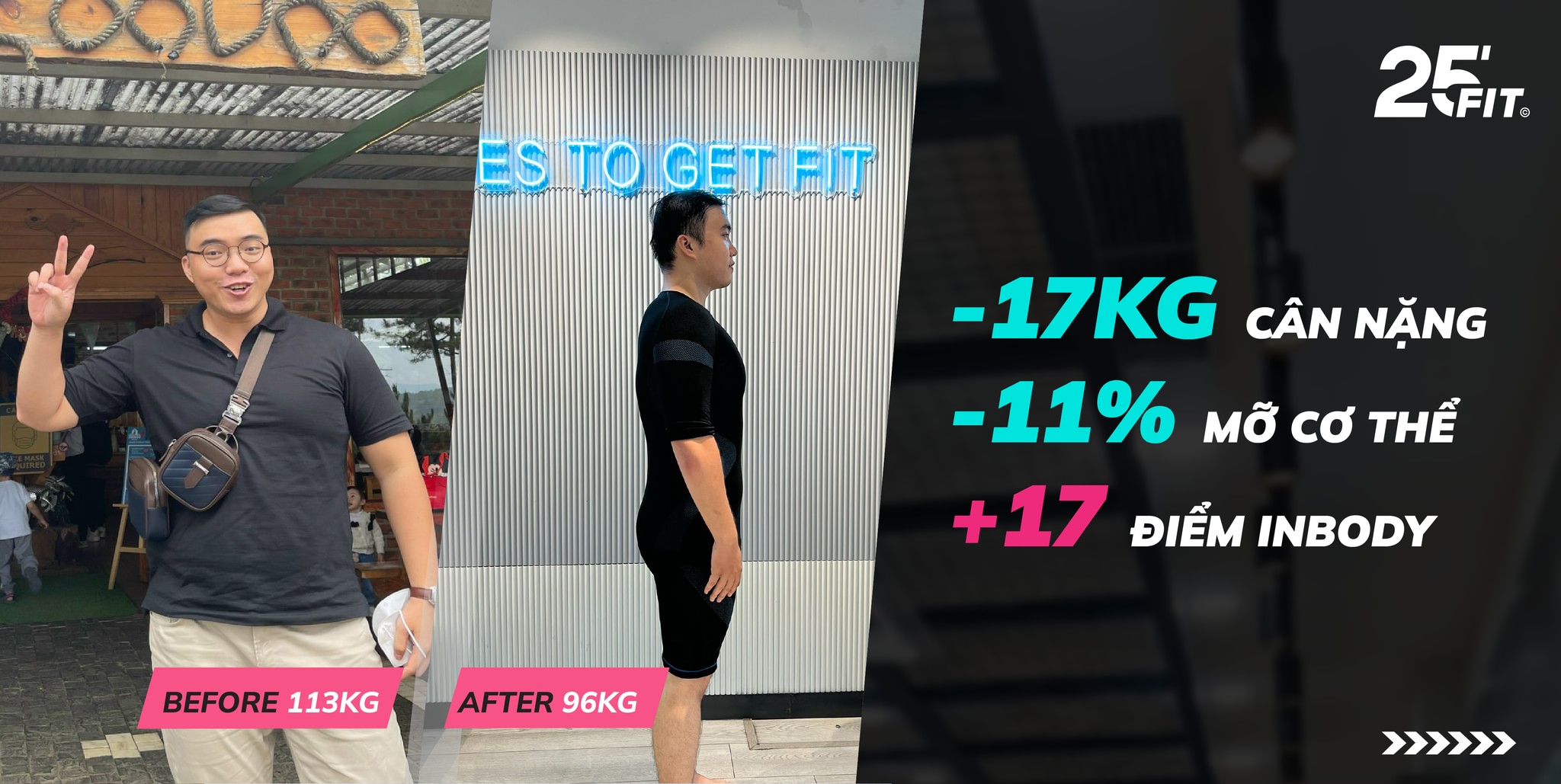 DANG KY TAP THU EMS TRAINING 25 FIT 2023