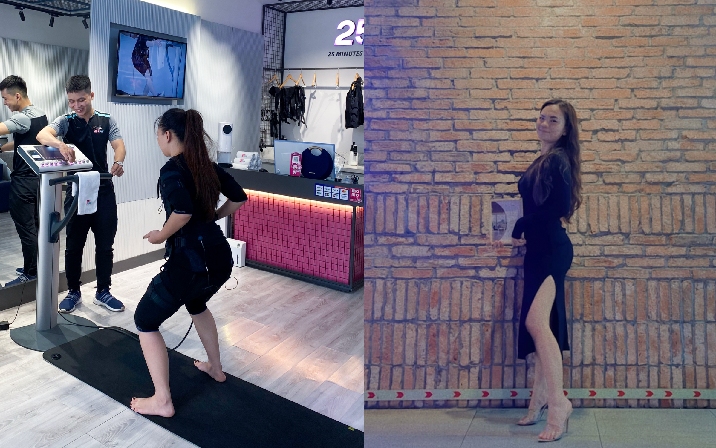 giảm cân thành công với 25 FIT