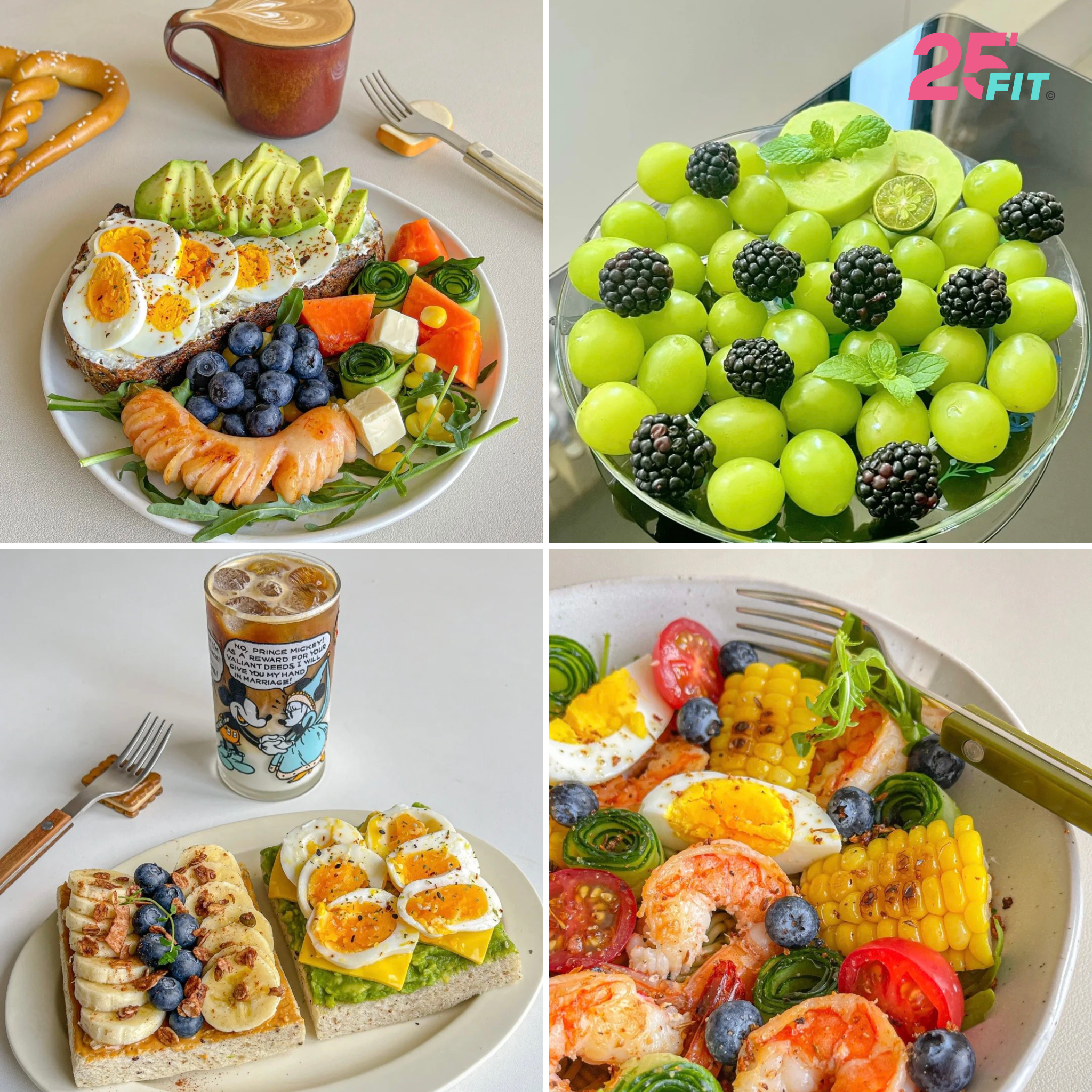 Blog eat clean
