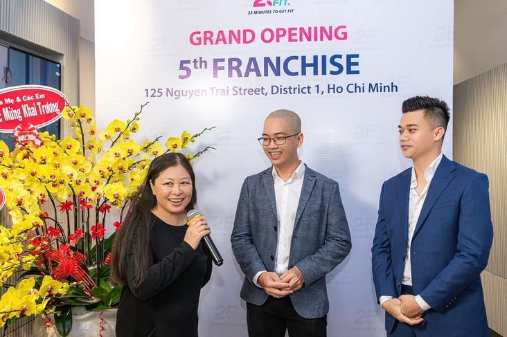 Cac nha dau tu chia se muc tieu sap toi 