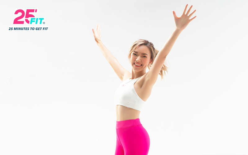 Giúp cơ thể linh hoạt và tự tin hơn