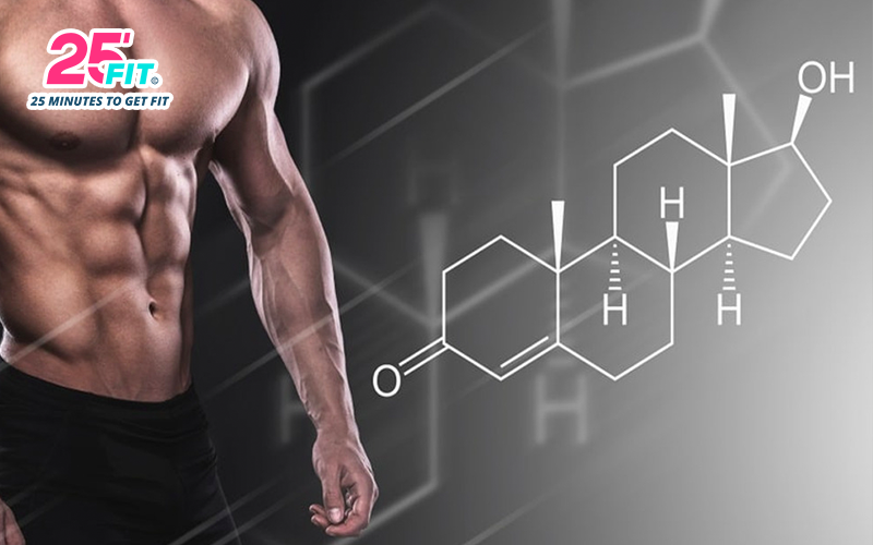 Giảm Testosterone