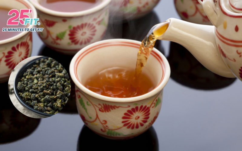 Oolong-tea