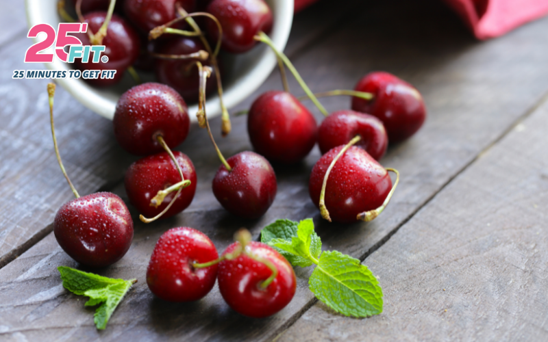 cherry-la-loai-trai-cay-co-chua-protein