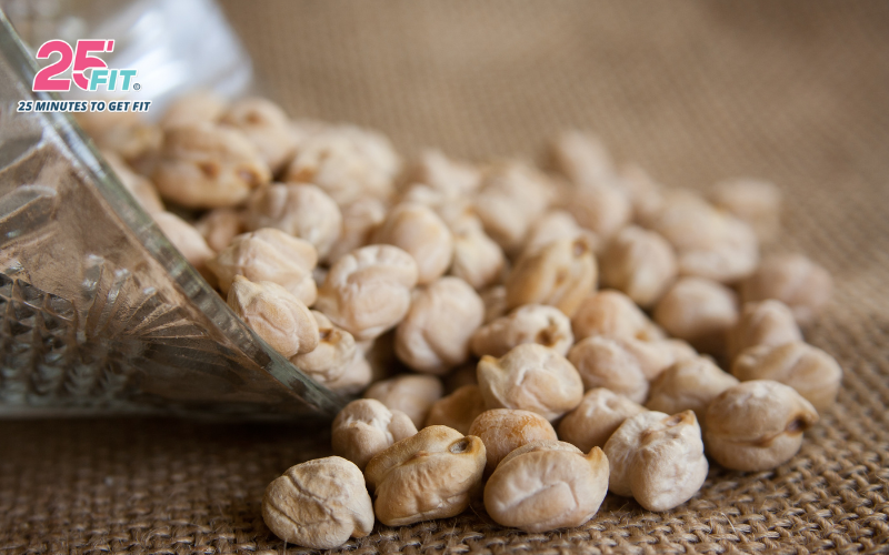 dau-ga-chickpea