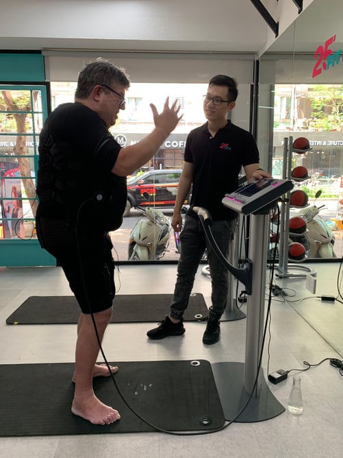 tap luyen tai 25 fit 