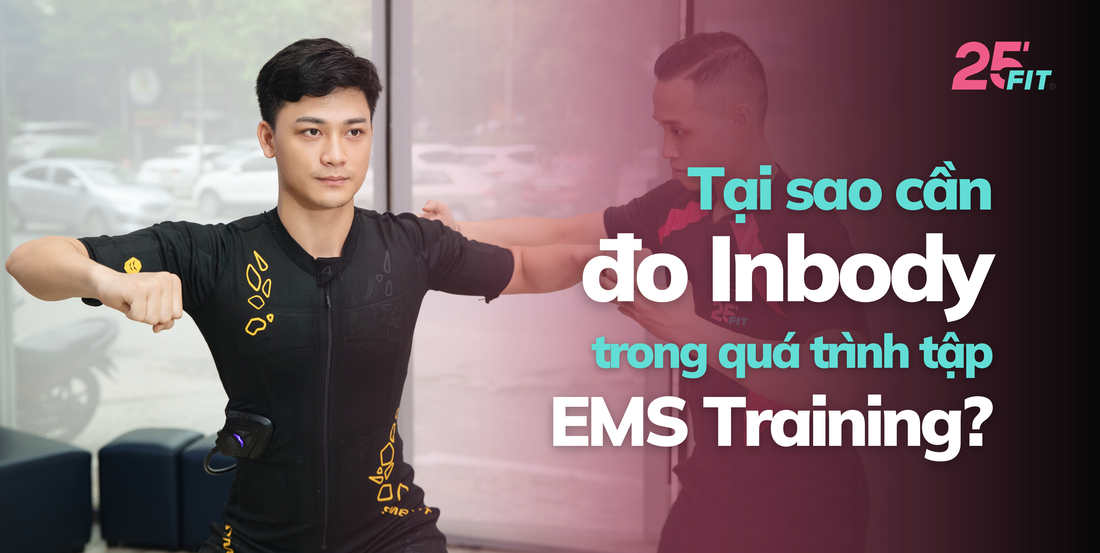 Tại sao cần đo Inbody trong quá trình tập luyện?