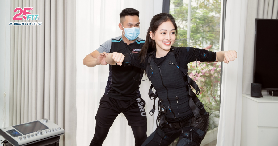 25 FIT - hệ thống phòng tập hiếm hoi tăng trưởng trong đại dịch