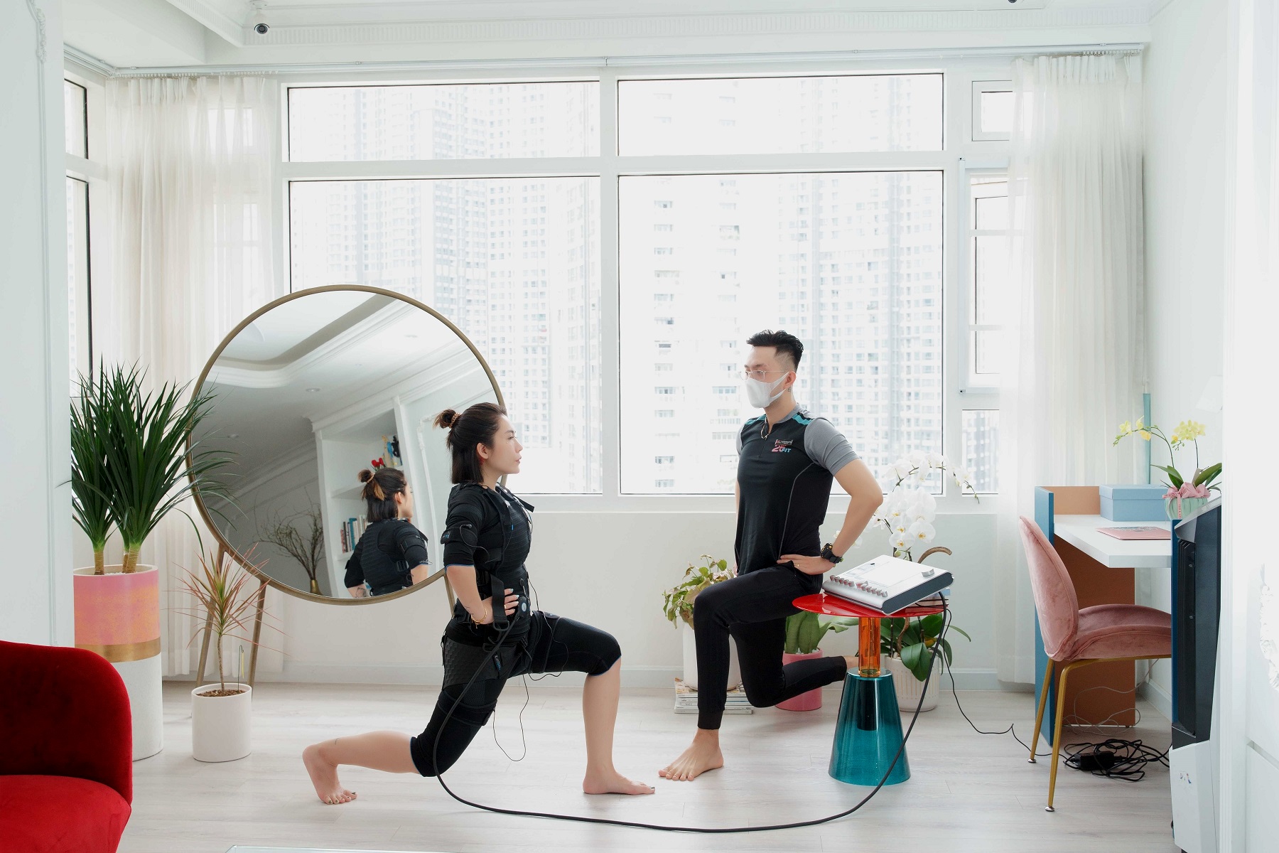 CÂU HỎI THƯỜNG GẶP VỀ EMS TRAINING