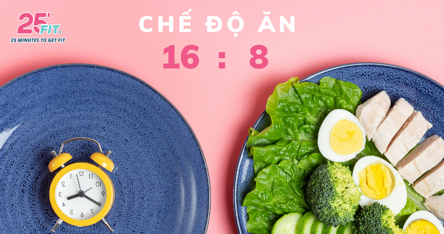 Chế độ ăn 16:8 là gì? Có giúp giảm cân hiệu quả không?