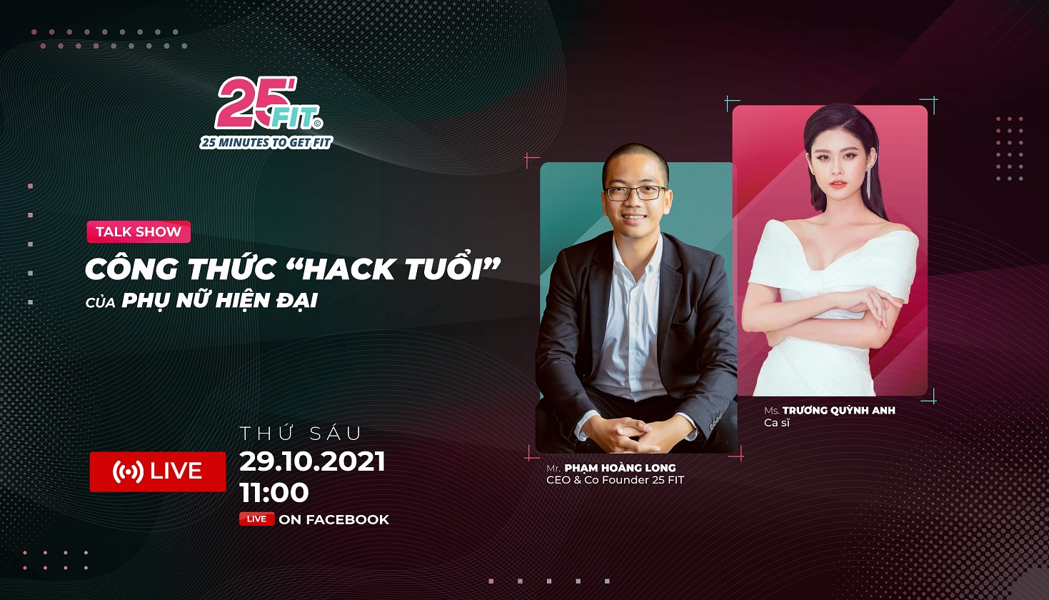 Đâu là công thức “hack tuổi” của phụ nữ hiện đại?