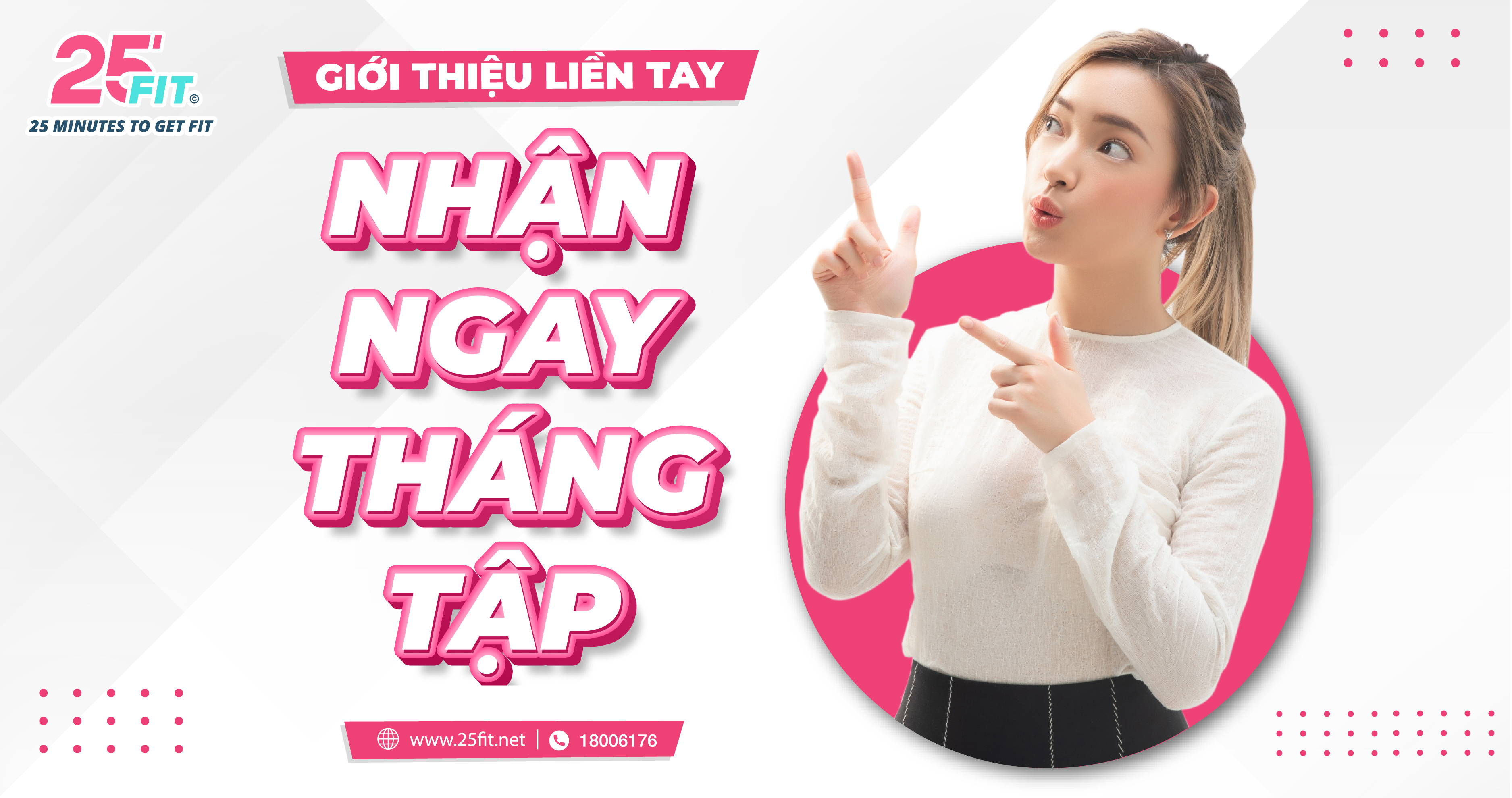 Thông báo chương trình Giới Thiệu Liền Tay - Nhận Ngay Tháng Tập