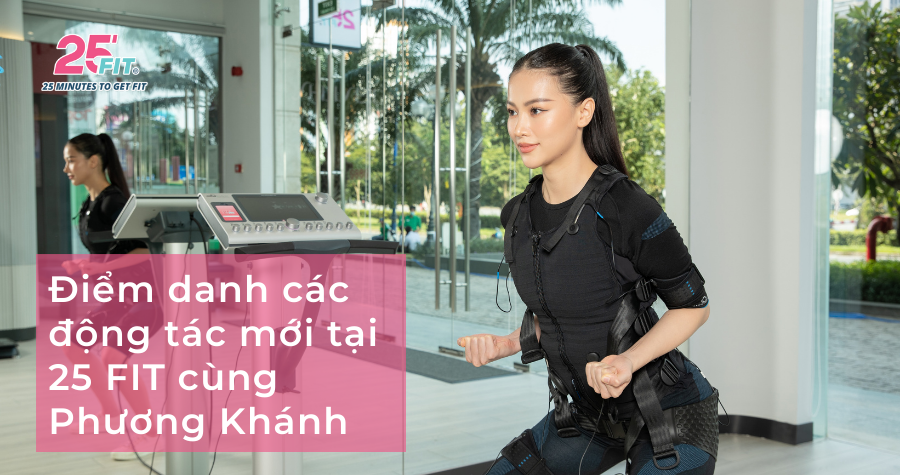Hoa hậu Phương Khánh tập gì để có dáng đẹp, eo thon?