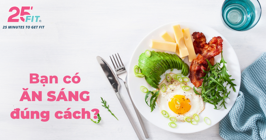 Những sai lầm khi ăn sáng ảnh hưởng đến sức khỏe của bạn