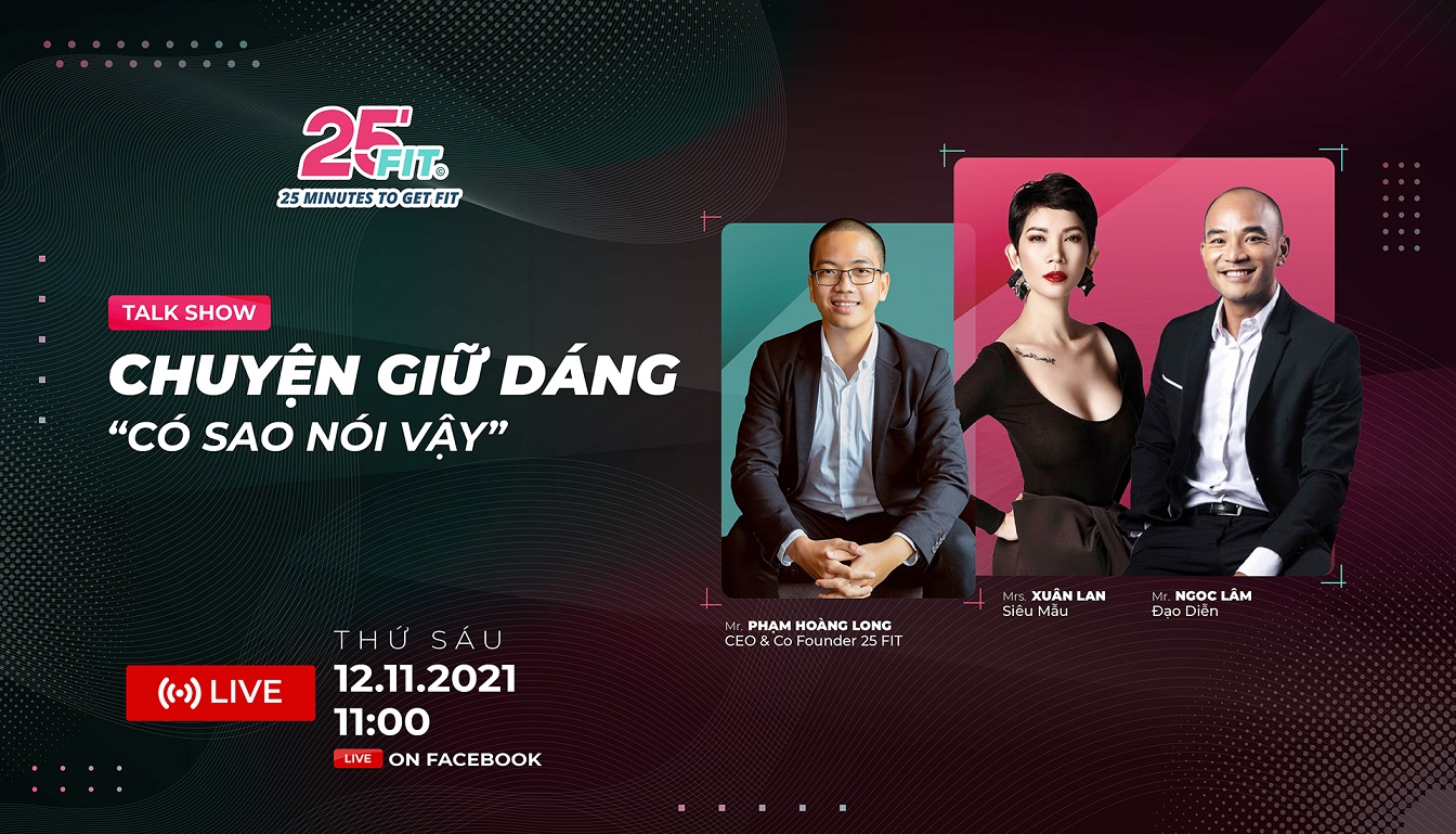 Bí quyết giữ dáng “có sao nói vậy” của siêu mẫu Xuân Lan