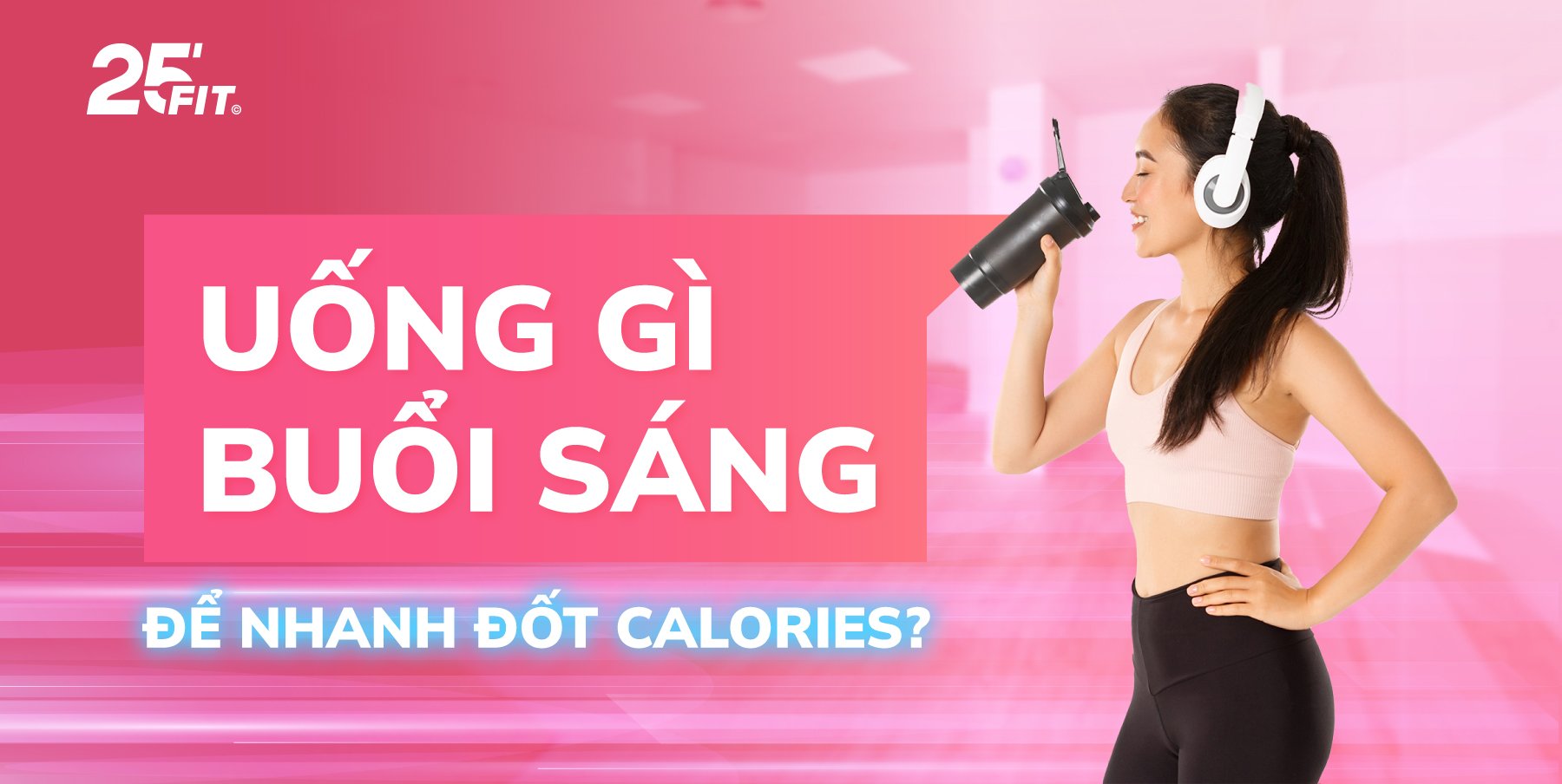 5 loại nước uống buổi sáng giúp giảm cân thần tốc
