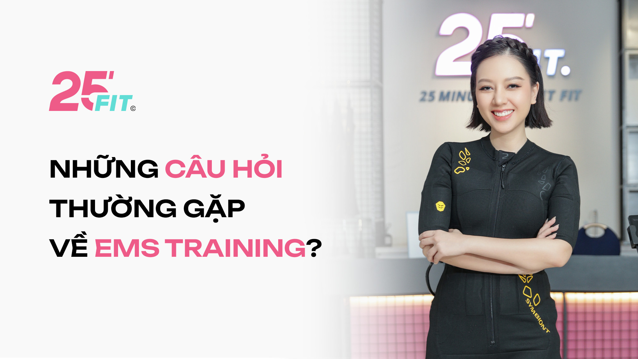 Những câu hỏi thường gặp về EMS Training?